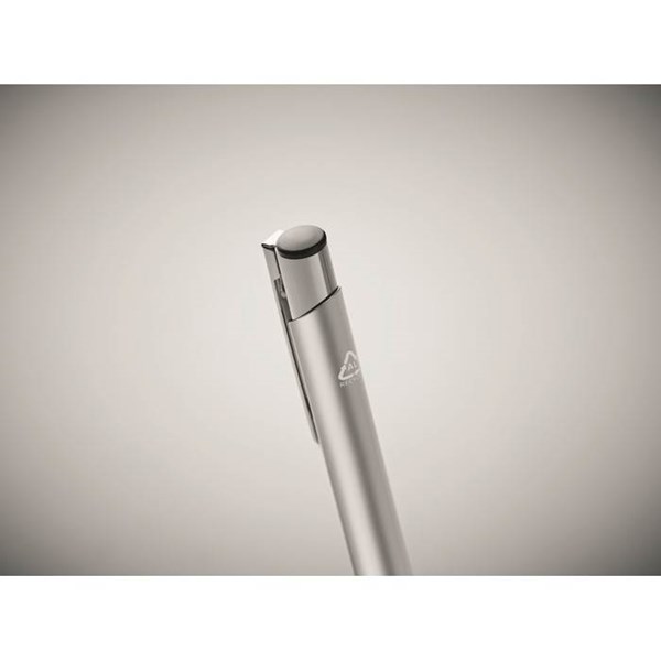 Obrázky: Strieborné guličkové pero z recyklovaného  hliníka, Obrázok 6