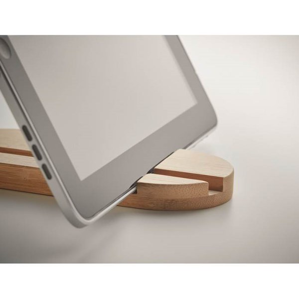 Obrázky: Bambusový stojan na tablet alebo smartphone, Obrázok 6