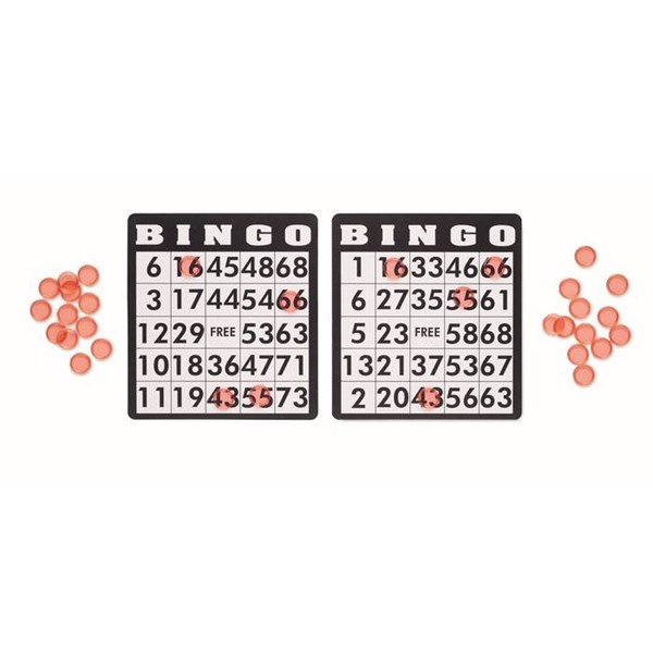 Obrázky: Spoločenská hra Bingo, Obrázok 4