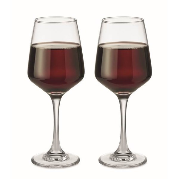 Obrázky: Sada 2 pohárov na víno, Obrázok 5