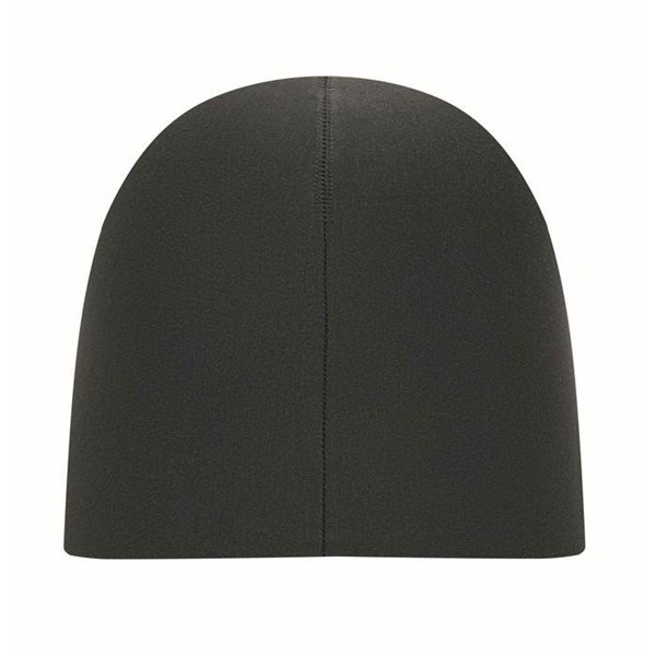 Obrázky: Unisex bavlnená čiapka, čierna, Obrázok 3
