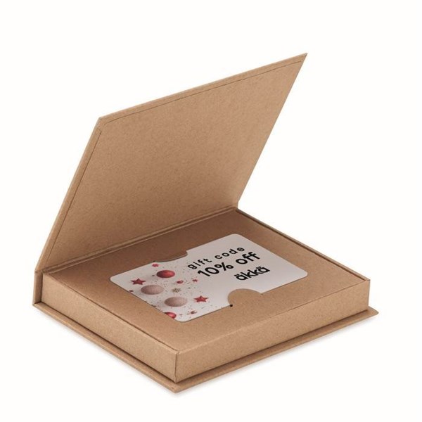 Obrázky: Darčeková kartón. krabička s magnetickým uzáverom, Obrázok 3