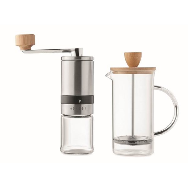 Obrázky: Sada kanvice a mlynčeka na prípravu kávy, Obrázok 4