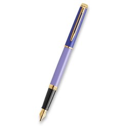 Obrázky: WATERMAN Hémisphére C.Block.Purple GT, PP,M