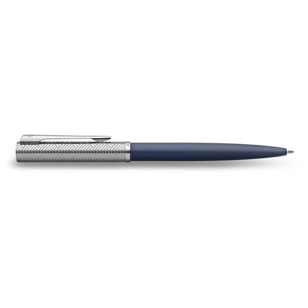 Obrázky: WATERMAN Allure Deluxe Blue, guličkové pero, Obrázok 2