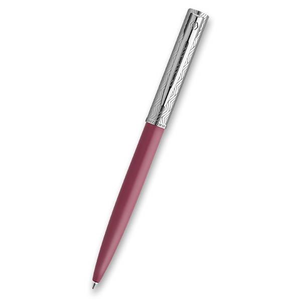 Obrázky: WATERMAN Allure Deluxe Pink, guličkové pero, Obrázok 1