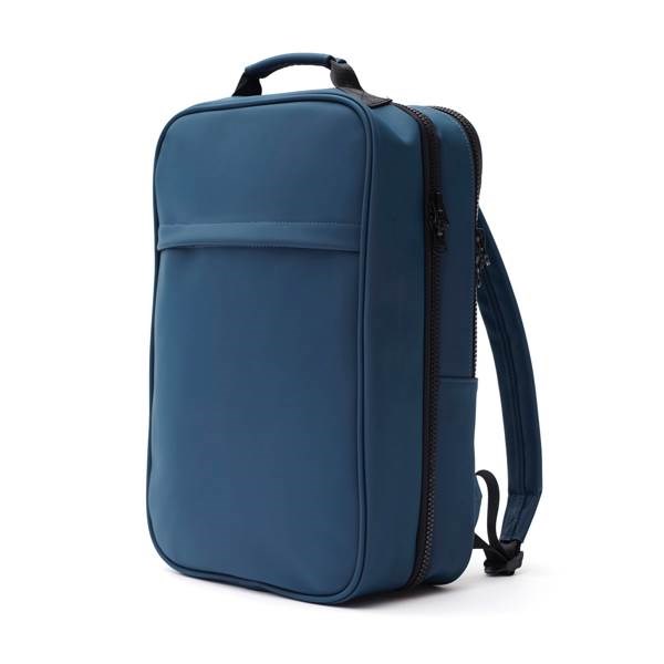 Obrázky: Modrý cestovný ruksak VINGA Baltimore, Obrázok 3