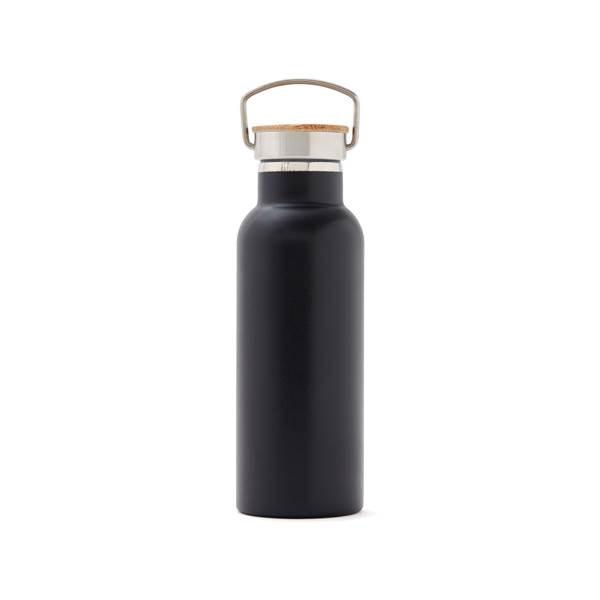 Obrázky: Termofľaša VINGA Miles 500 ml, čierna, Obrázok 9