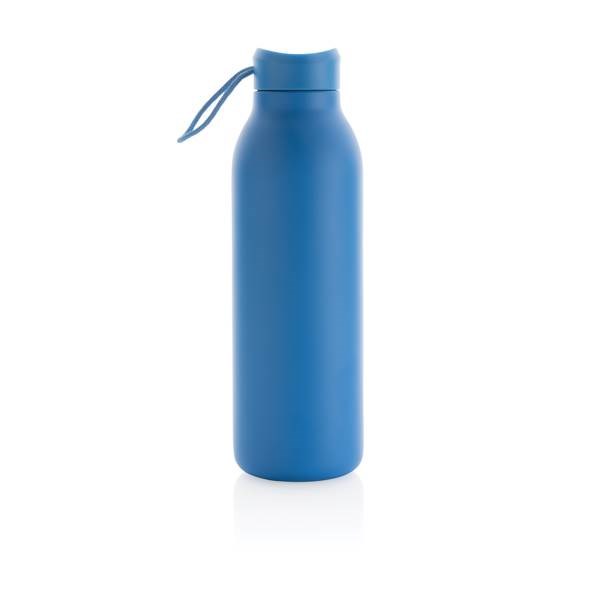 Obrázky: Modrá nerez fľaša Avira Avior 0,5l,RCS rec. oceľ, Obrázok 2