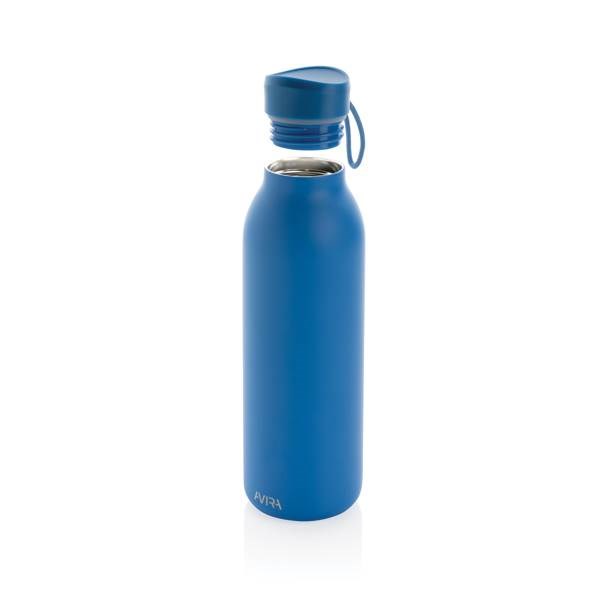 Obrázky: Modrá nerez fľaša Avira Avior 0,5l,RCS rec. oceľ, Obrázok 6