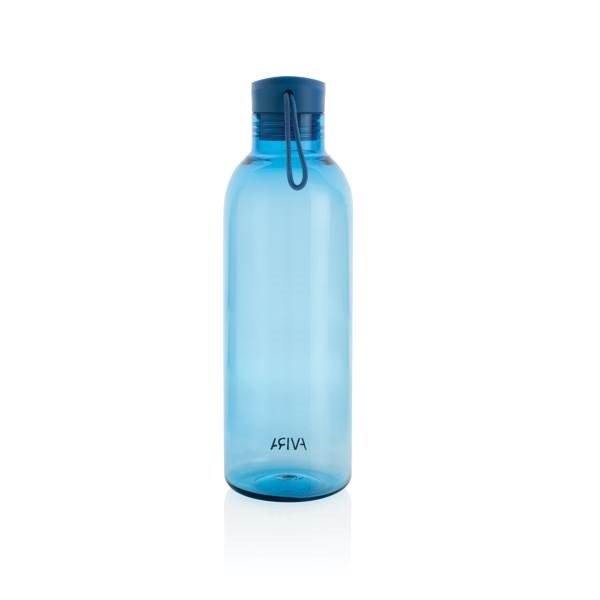 Obrázky: Modrá fľaša 1l Avira Atik-RCS recykl. PET, Obrázok 3