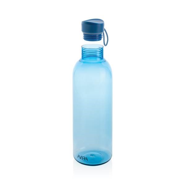 Obrázky: Modrá fľaša 1l Avira Atik-RCS recykl. PET, Obrázok 5