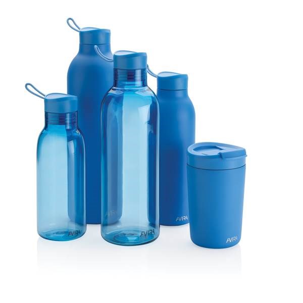 Obrázky: Modrá fľaša 1l Avira Atik-RCS recykl. PET, Obrázok 7