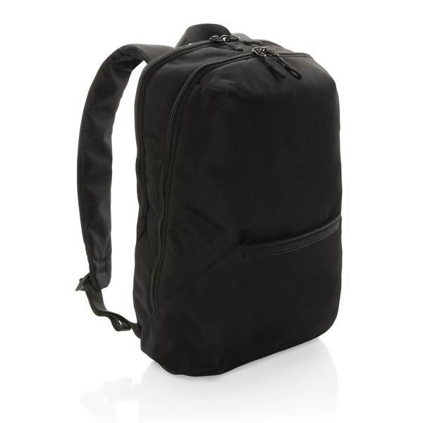 Obrázky: Čierny ruksak na 15,6