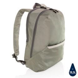 Obrázky: Zelený ruksak na 15,6" notebook Impact,RPET AWARE™