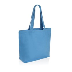 Obrázky: Nám.modrá nákup.taška,vnútorné vrecko z recykl. BA