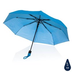 Obrázky: Skladací mini dáždnik,190T RPET AWARE™, modrý
