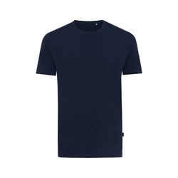 Obrázky: Unisex tričko Bryce, rec.bavlna, tm.modré M