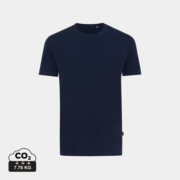 Obrázky: Unisex tričko Bryce, rec.bavlna, tm.modré M, Obrázok 27
