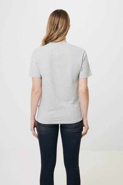 Obrázky: Unisex tričko Manuel, rec.bavlna, šedé M, Obrázok 8