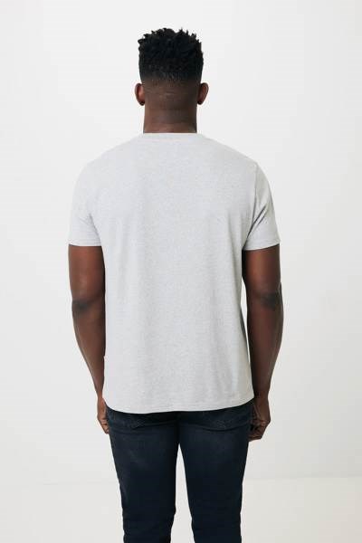 Obrázky: Unisex tričko Manuel, rec.bavlna, šedé M, Obrázok 9