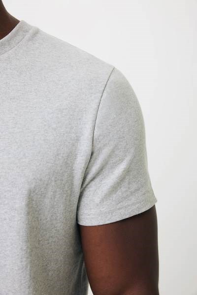 Obrázky: Unisex tričko Manuel, rec.bavlna, šedé M, Obrázok 16