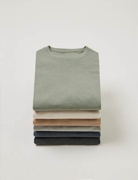 Obrázky: Unisex tričko Manuel, rec.bavlna, šedé M, Obrázok 42