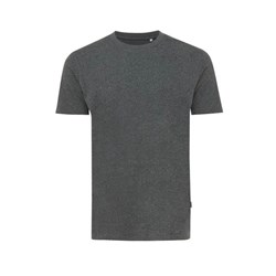 Obrázky: Unisex tričko Manuel, rec.bavlna, čierne L
