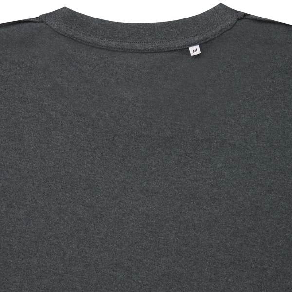 Obrázky: Unisex tričko Manuel, rec.bavlna, čierne M, Obrázok 5