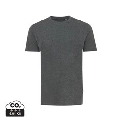 Obrázky: Unisex tričko Manuel, rec.bavlna, čierne S