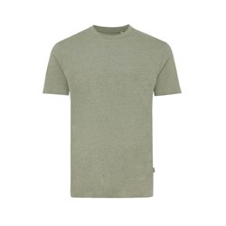 Obrázky: Unisex tričko Manuel, rec.bavlna, zelené L