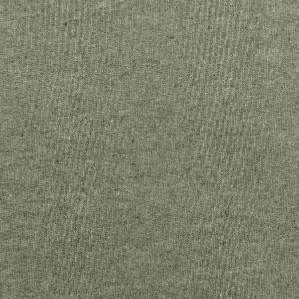 Obrázky: Unisex tričko Manuel, rec.bavlna, zelené M, Obrázok 4
