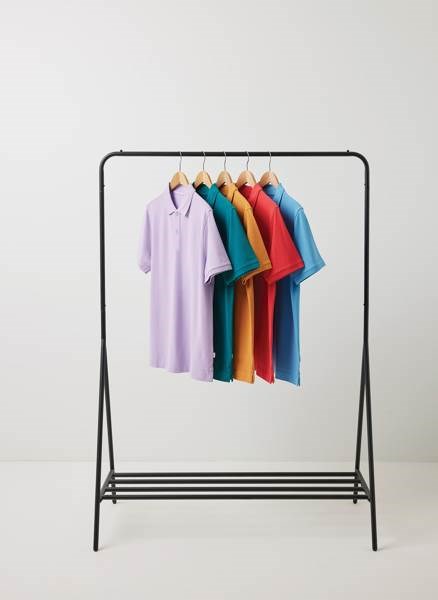 Obrázky: Polokošeľa Yosemite,unisex,rec.bavlna,zelená XXXL, Obrázok 10