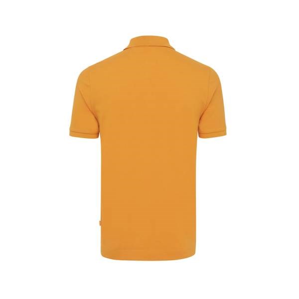 Obrázky: Polokošeľa Yosemite,unisex,rec.bavlna,oranžová M, Obrázok 2