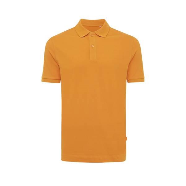 Obrázky: Polokošeľa Yosemite,unisex,rec.bavlna,oranžová XL