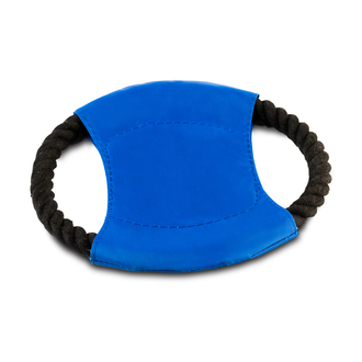 Obrázky: HOP modré polyesterové frisbee pre psov