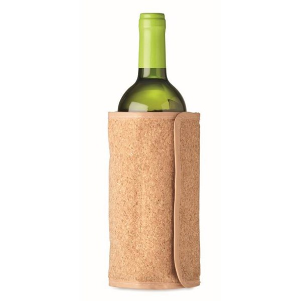 Obrázky: Korkový chladiaci obal na víno, Obrázok 2