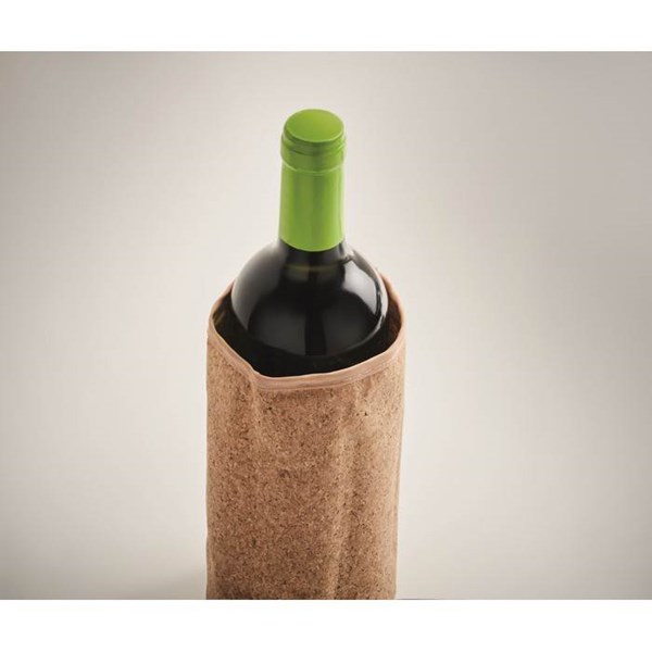 Obrázky: Korkový chladiaci obal na víno, Obrázok 3