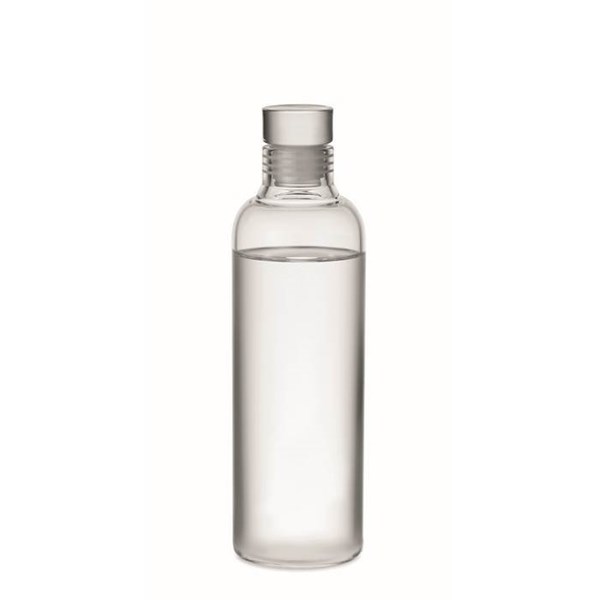 Obrázky: Borosilikátová fľaša 0,5l so sklenenou zátkou, Obrázok 4