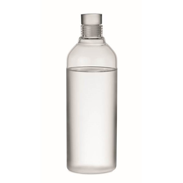 Obrázky: Borosilikátová fľaša 1l so sklenenou zátkou, Obrázok 2