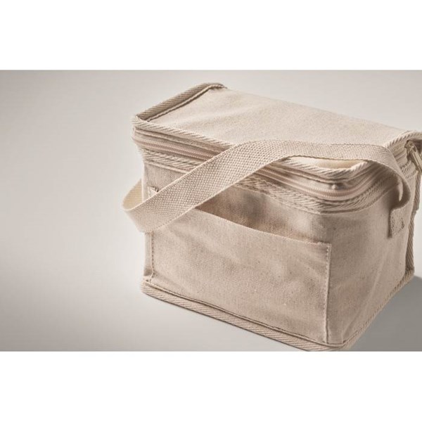 Obrázky: Bavlnená chladiaca taška na 6 plechoviek, Obrázok 3