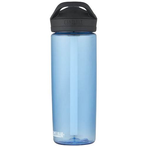 Obrázky: Šport. fľaša Eddy®+ Tritan™ Renew, 600ml, modrá, Obrázok 2