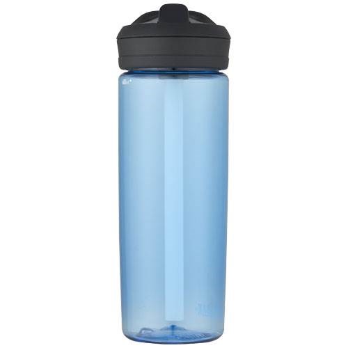Obrázky: Šport. fľaša Eddy®+ Tritan™ Renew, 600ml, modrá, Obrázok 3