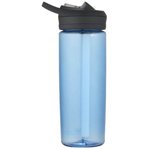 Obrázky: Šport. fľaša Eddy®+ Tritan™ Renew, 600ml, modrá, Obrázok 5