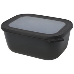 Obrázky: Čierna viacúčelová misa 1 500 ml