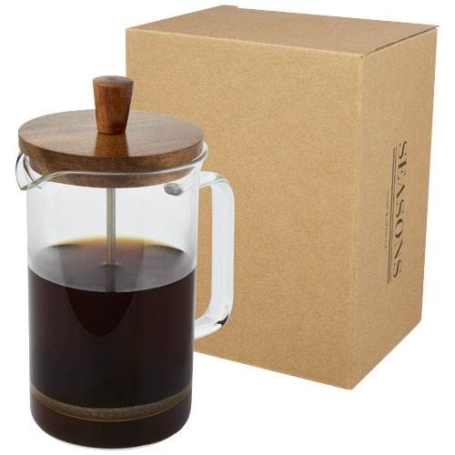 Obrázky: Kávovar French press Ivorie , objem 600 ml, Obrázok 5