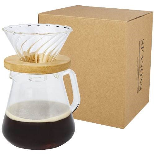 Obrázky: Sklenený kávovar 500 ml, Obrázok 6