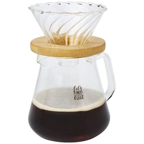 Obrázky: Sklenený kávovar 500 ml, Obrázok 9