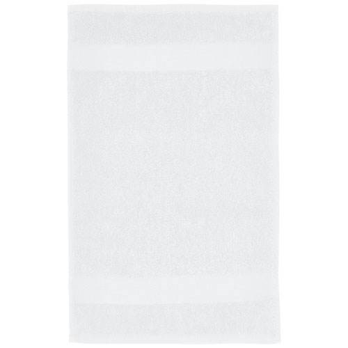 Obrázky: Biely uterák 30x50 cm, 450 g, Obrázok 4