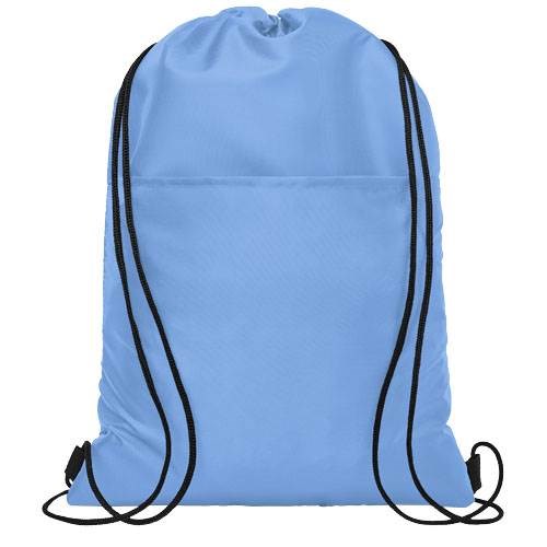 Obrázky: Sv. modrá chladiaca taška/ruksak na 12 plechoviek, Obrázok 6